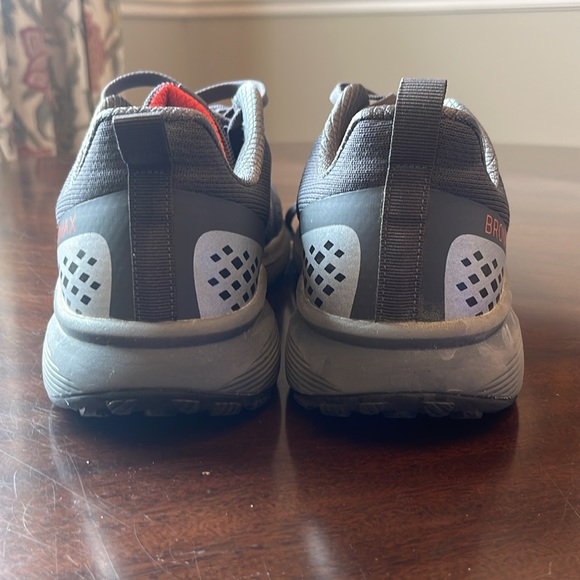 Bronax Men’s Wide Cushioned Supportive Road running  Shoes Wide Toe Box size 11 - Picture 2 of 6